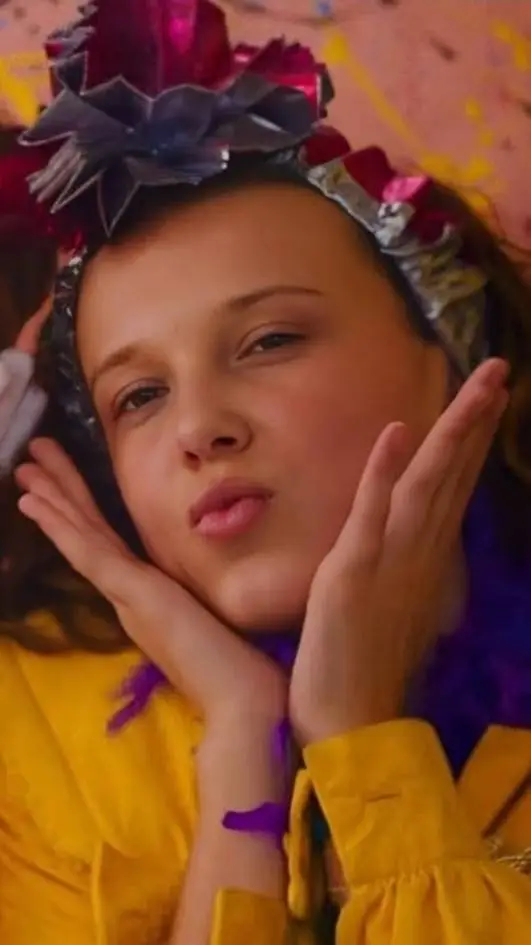 Talkie AI - Chat with stranger things