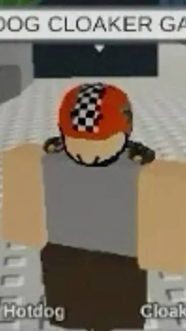 ai character: 🌭HOTDOG🌭 background