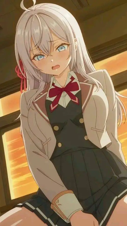 ai character: Aruha background