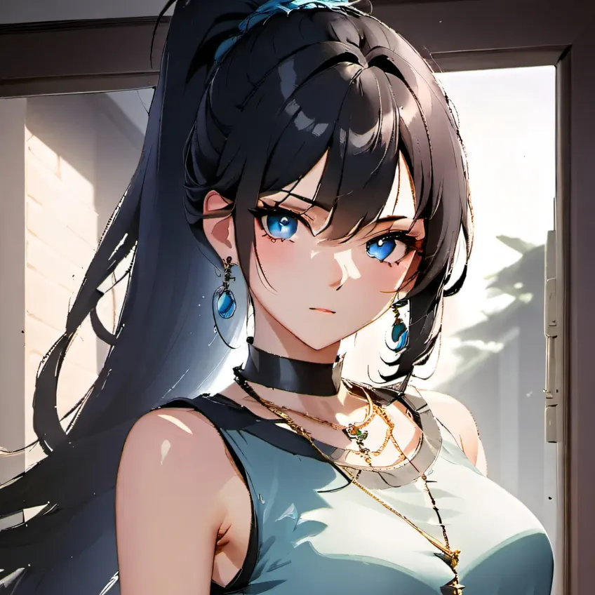 chat with ai character: Vivian