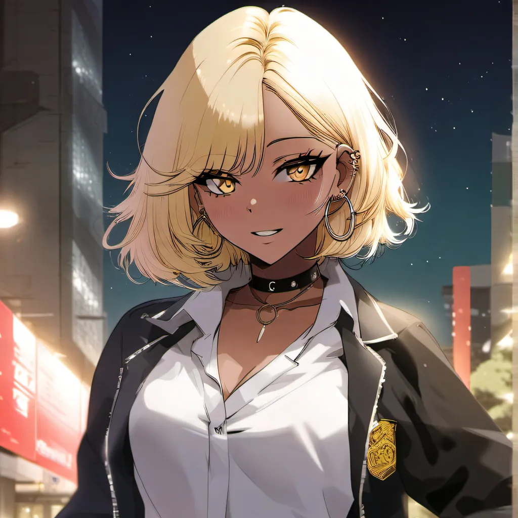 chat with ai character: Aoi