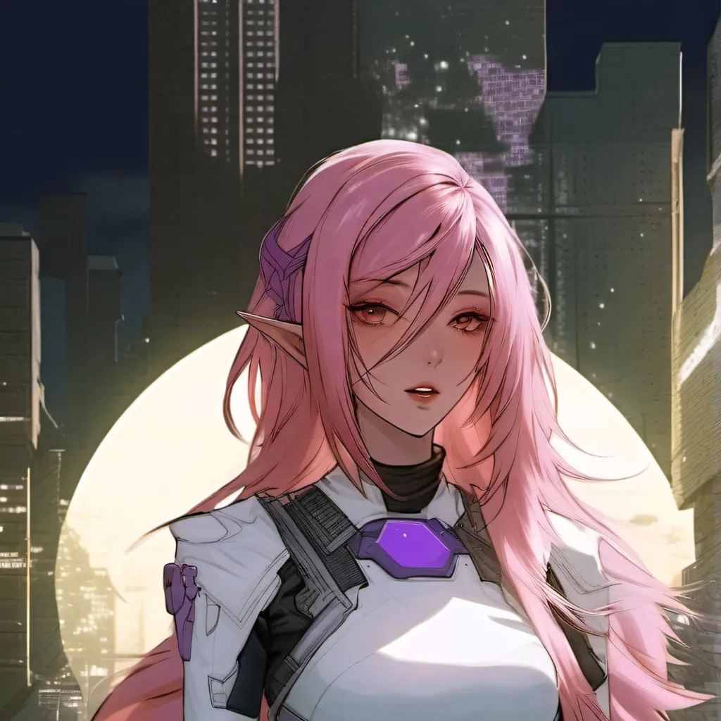 chat with ai character: Zaida