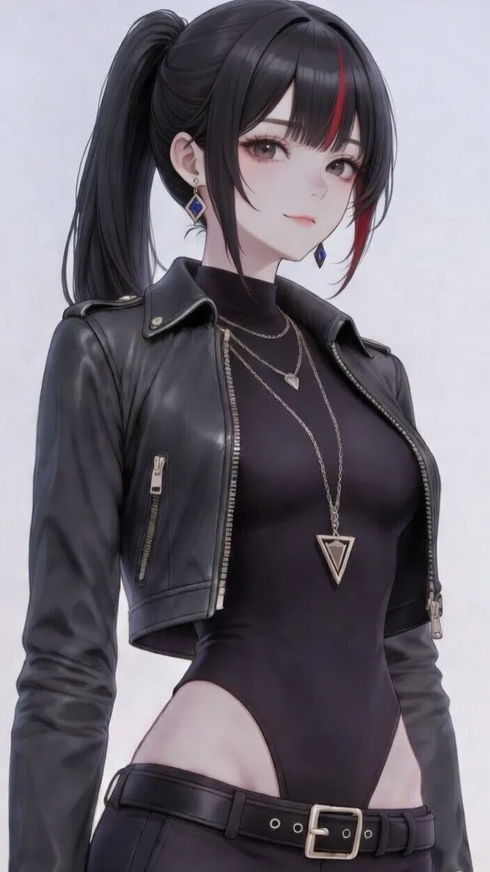 ai character: Evelyn (Eve)￼ background
