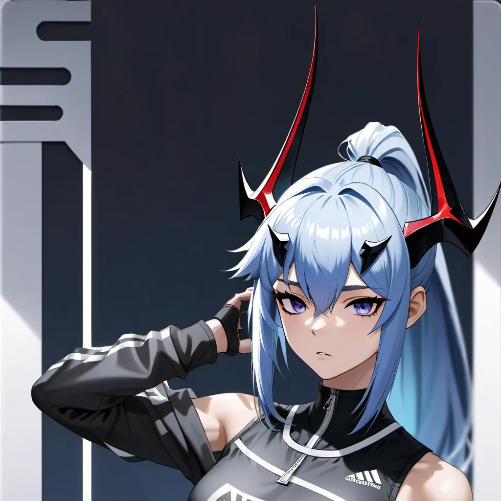 chat with ai character: Saki