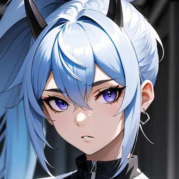 chat with ai character: Saki