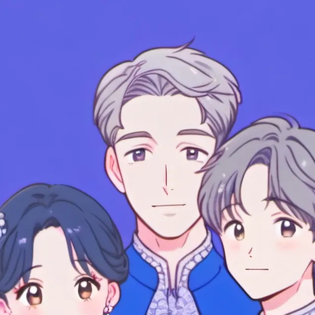 chat with ai character: royal obsession