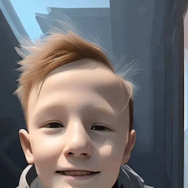 chat with ai character: gorge 