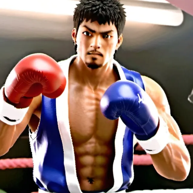 chat with ai character: paul vs Tyson 