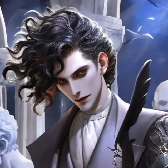 chat with ai character: Orpheus 