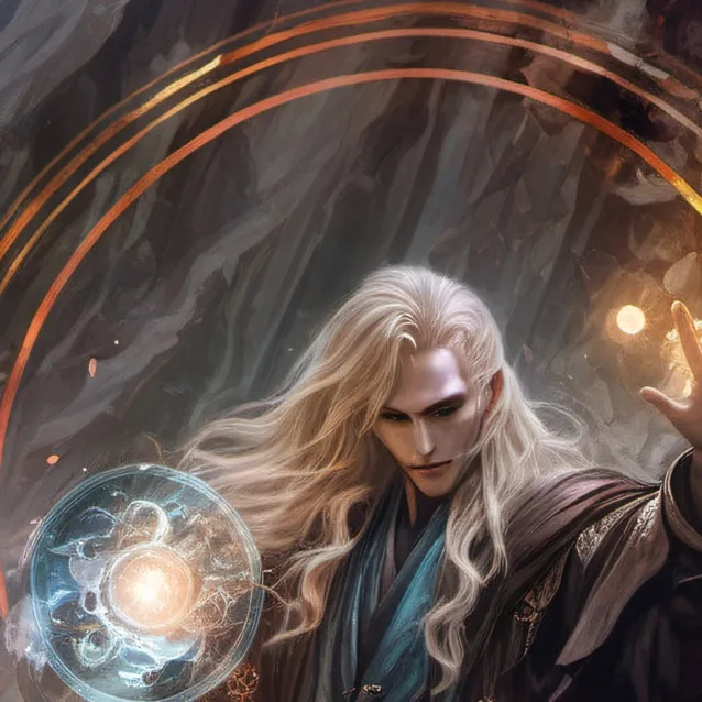 chat with ai character: Magnus