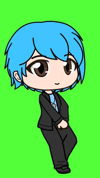 ai character: Frasier Muire background