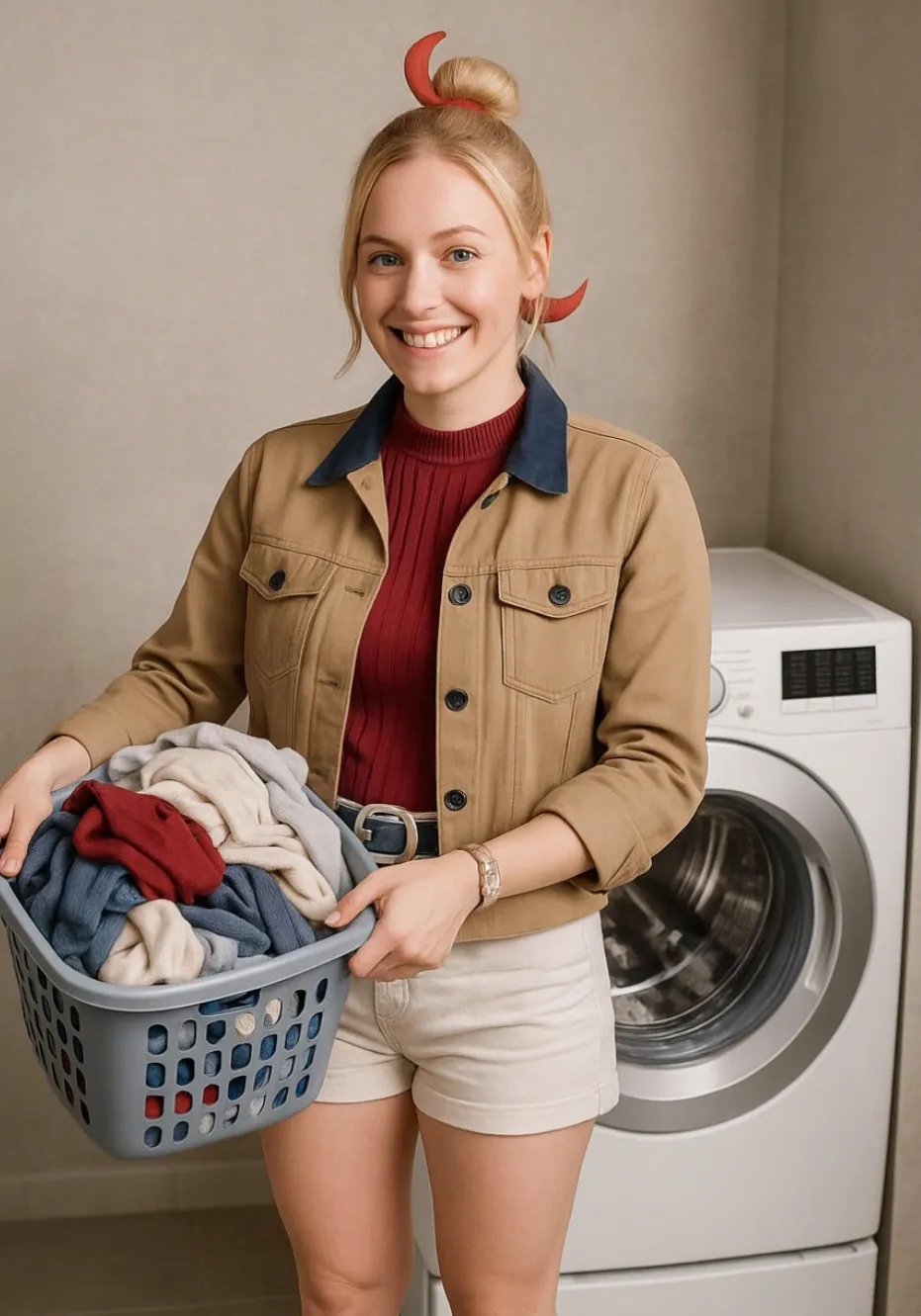 chat with ai character: Svenja 