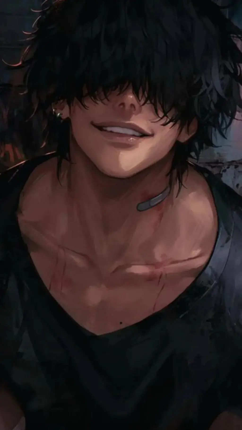 ai character: Sebastian K. background