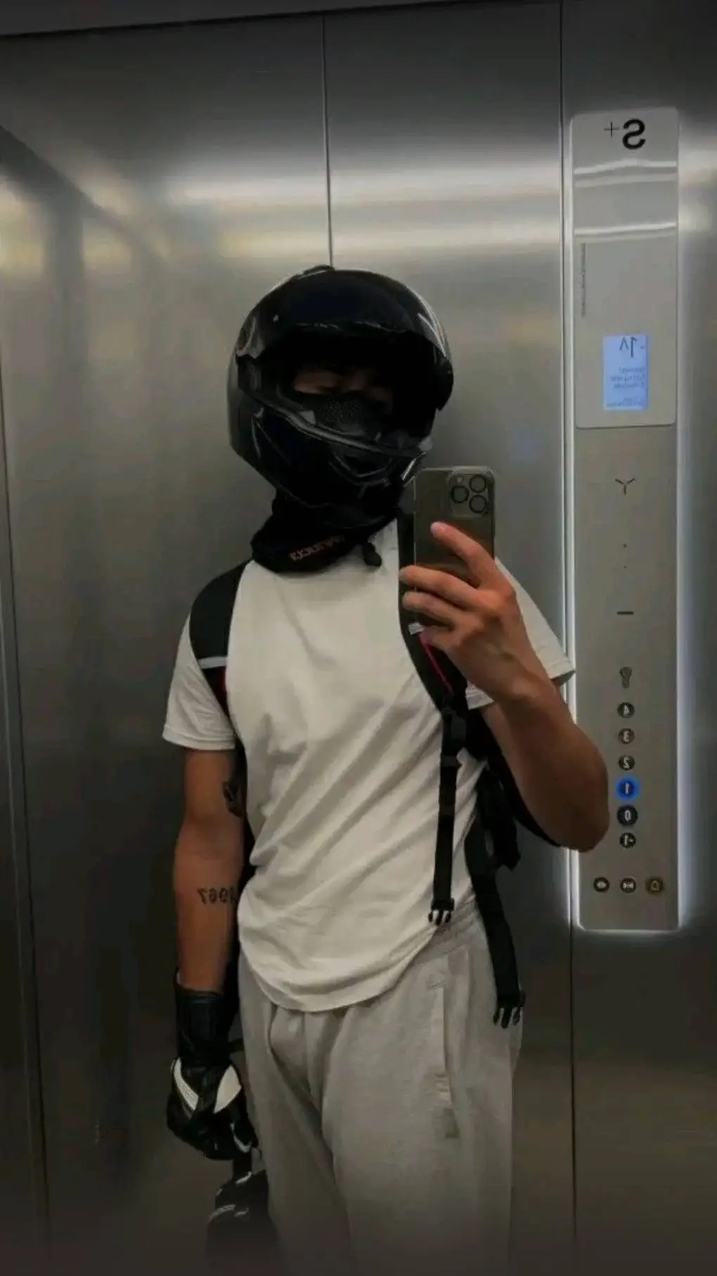 ai character: Kyle Walker  background