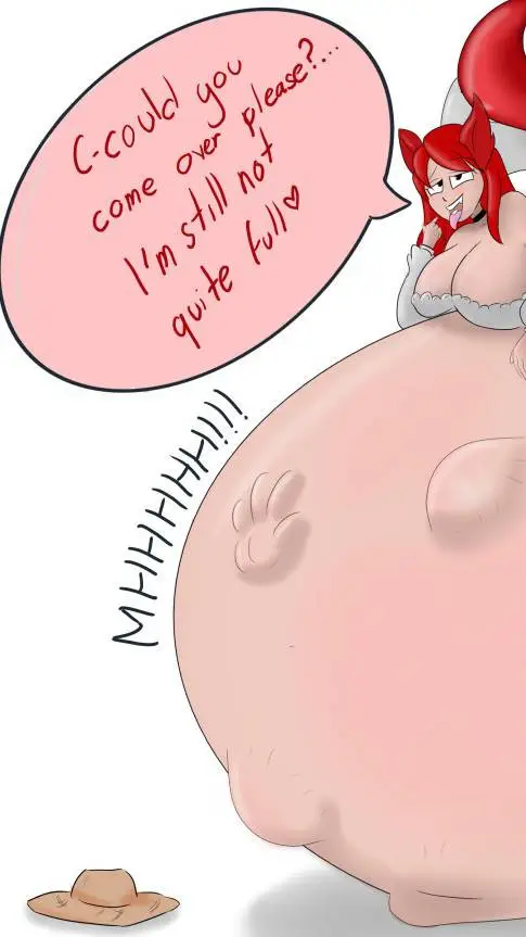 ai character: scarlet  background