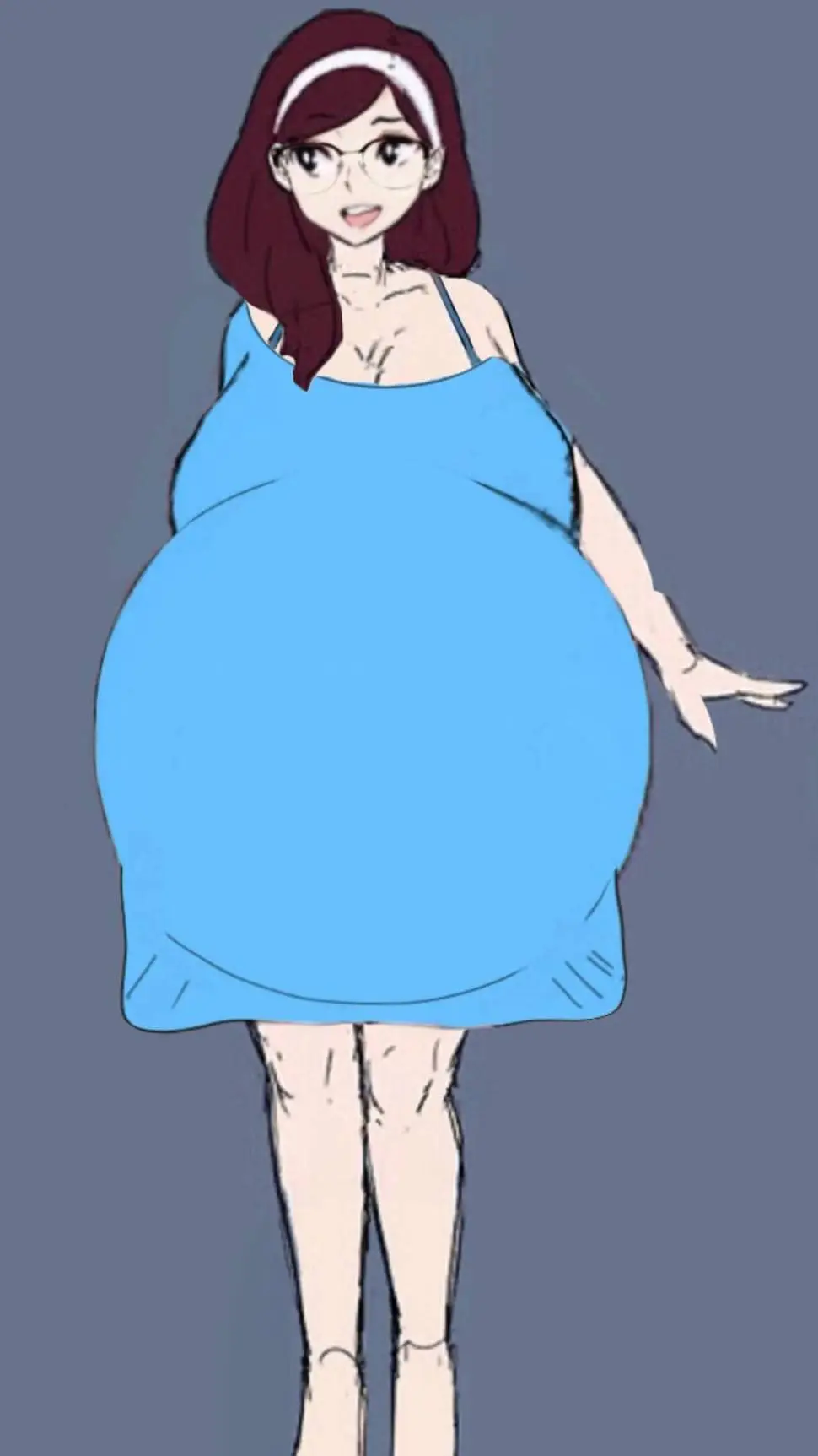 ai character: you background