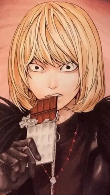 ai character: Mello|Mihael Keehl background