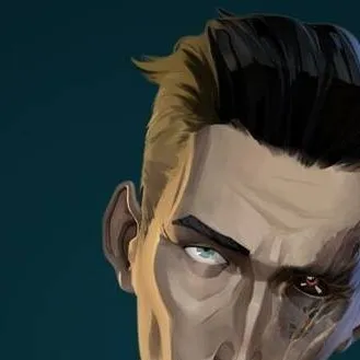 chat with ai character: Silco 
