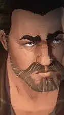 ai character: vanders brother  background
