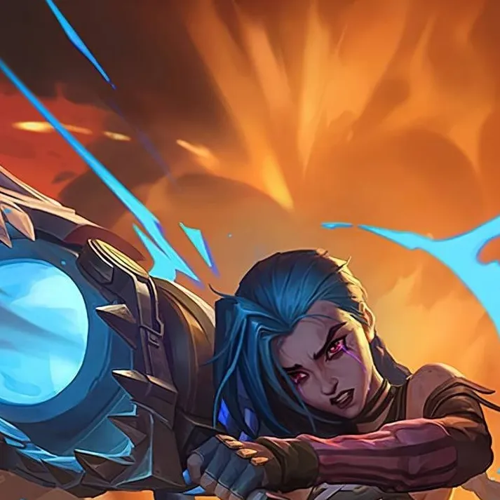 chat with ai character: Jinx and silco 