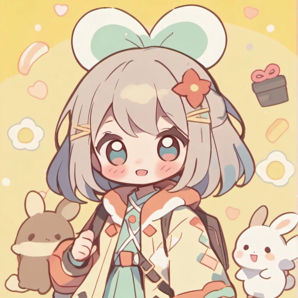 chat with ai character: mini mia 