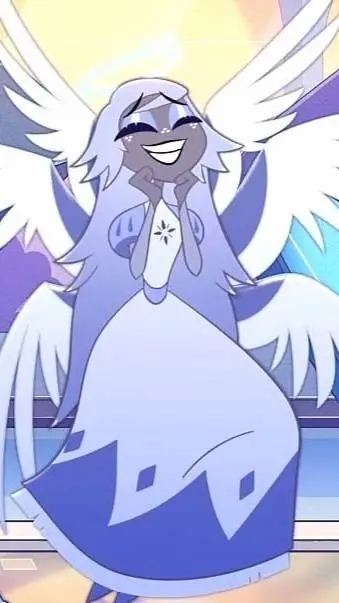 ai character: Emily! (HH hazbin) background