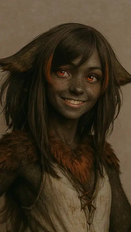 ai character: Felis background