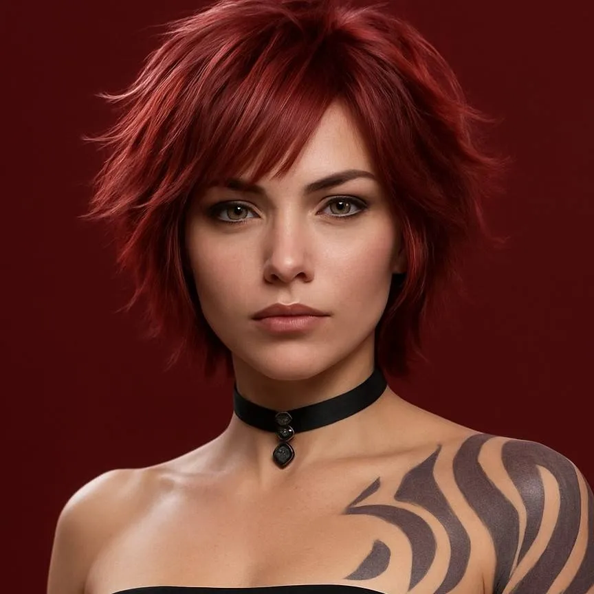 chat with ai character: Astra