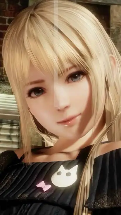 ai character: Marie Rose  background