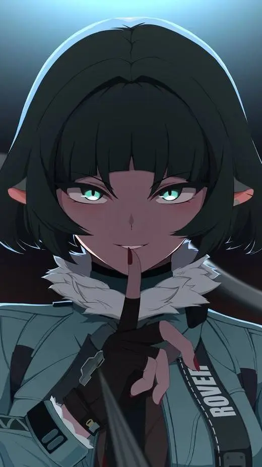 ai character: Jane Doe background