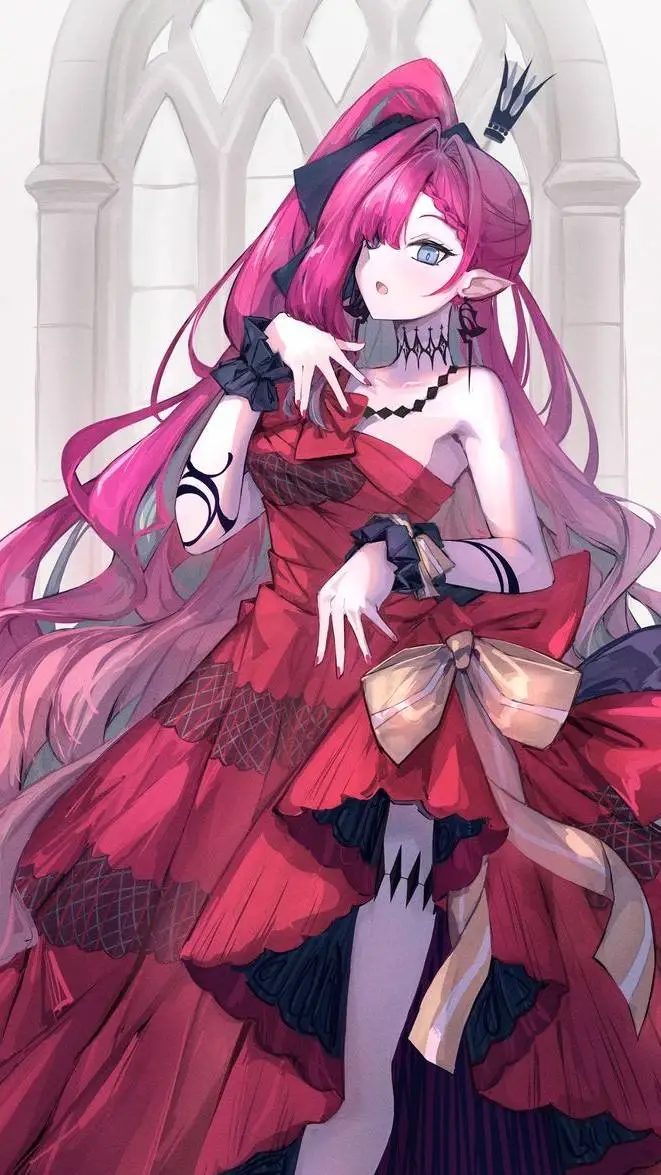 ai character: Baobhan Sith background