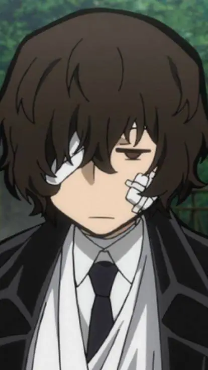 ai character: *TRANS* DAZAI background
