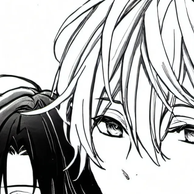 chat with ai character: Ran and Rindou