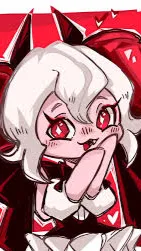 ai character: Candy apple  background
