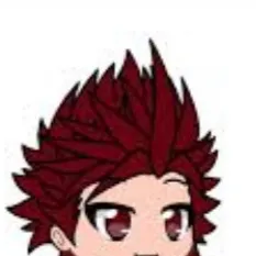 chat with ai character: Kirishima.