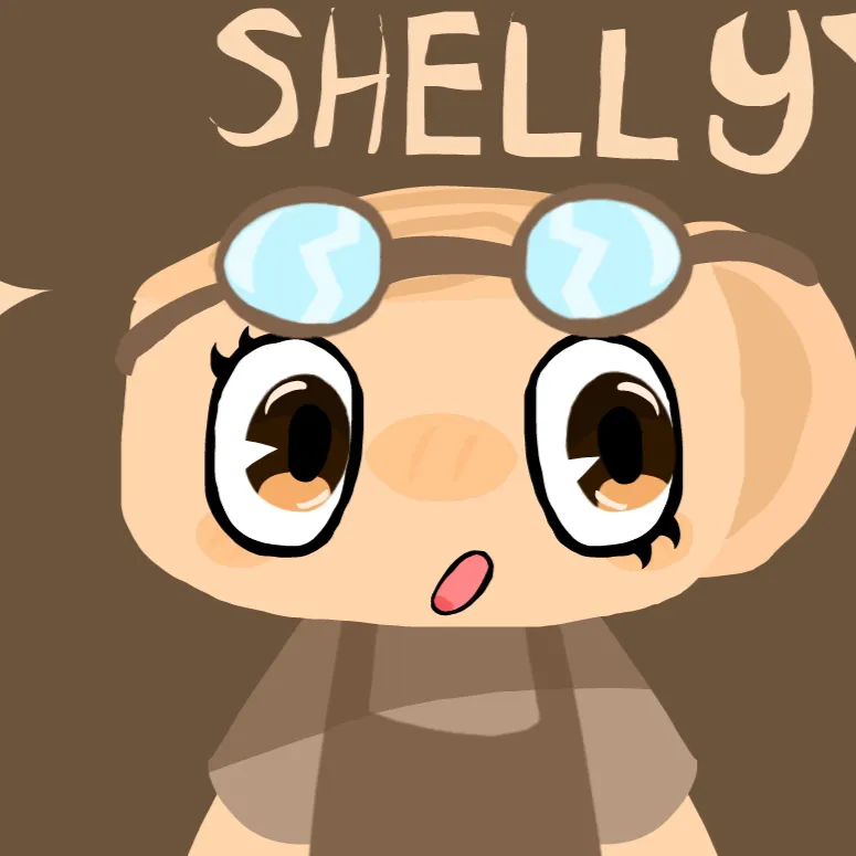chat with ai character: SHELLY