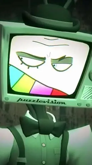 Talkie AI - Chat with Mr. Puzzles 🧩