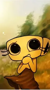 ai character: Shelly background