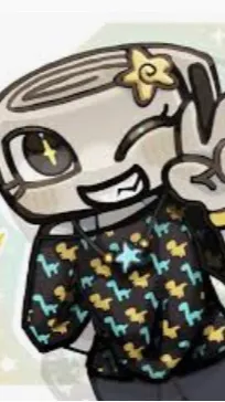 ai character: Shelly background