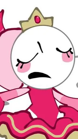 ai character: Shrimpo background