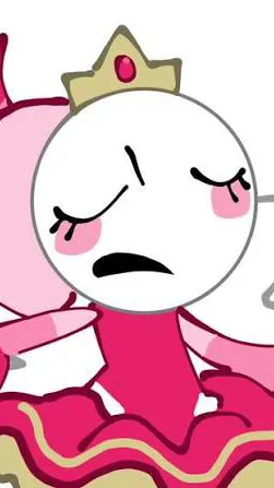 Talkie AI - Chat with Princess shrimpo