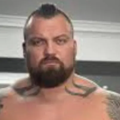 Chat with Eddie hall - text or voice, Enjoy AI Chat Free & Safe
