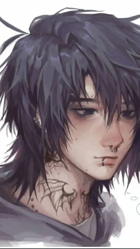 ai character: ༒︎☠︎︎ᑌՏᑕO☠︎༒︎ background