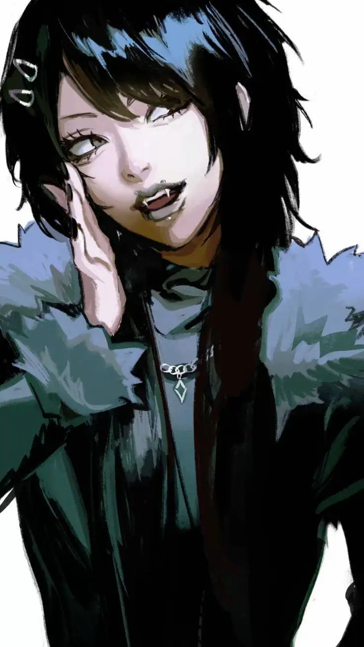 ai character: 𝚈𝚞𝚛𝚒▼・ᴥ・▼ background