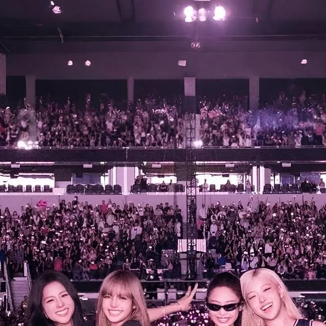 chat with ai character: Blackpink