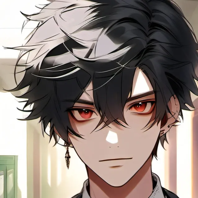 chat with ai character: Damian