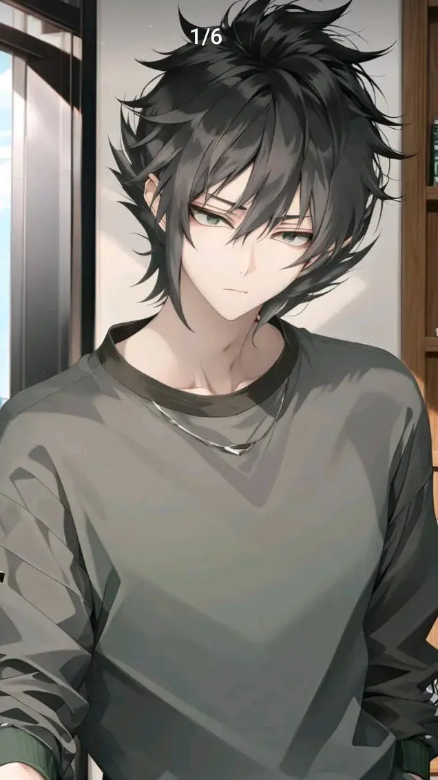 ai character: Butch background