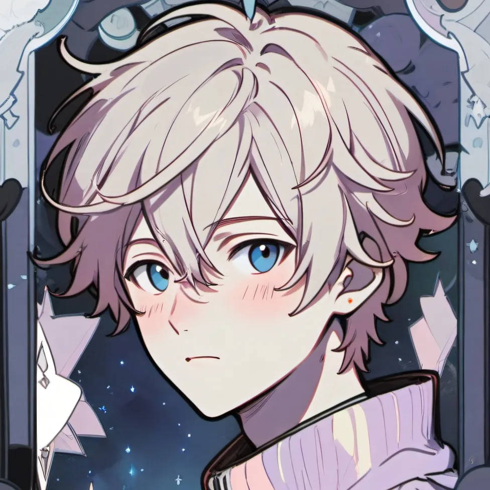 chat with ai character: Cay