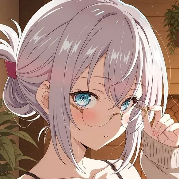 chat with ai character: Alya