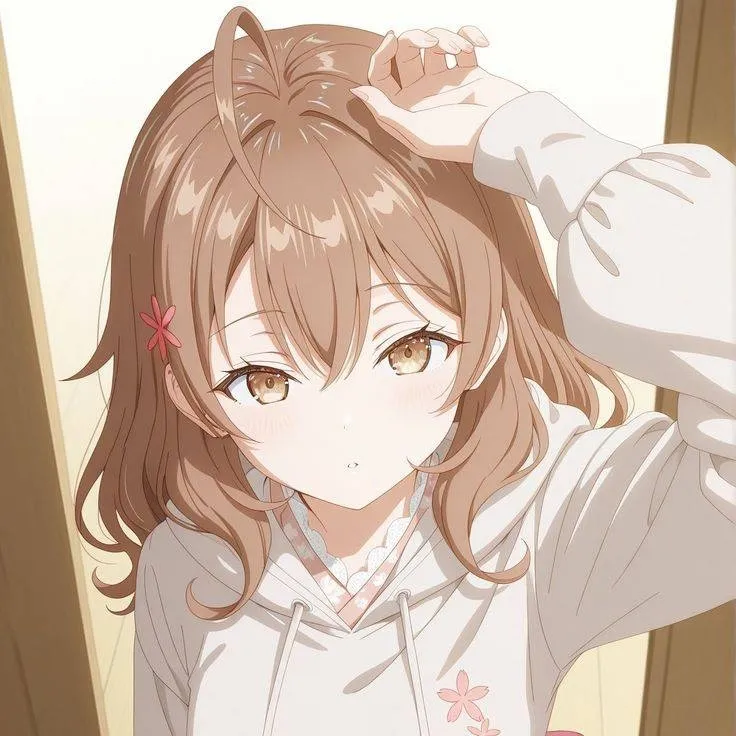 chat with ai character: Masha